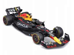 Bburago Stavebnice Red Bull Racing RB19 1:24 (2023) #1 Max Verstappen 